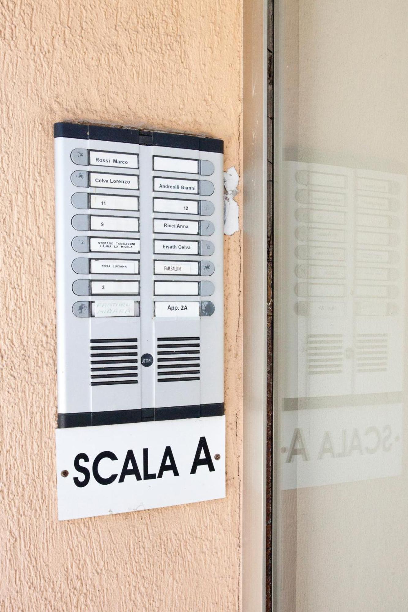 La Casa Di Lavinia Διαμέρισμα Torbole Sul Garda Εξωτερικό φωτογραφία