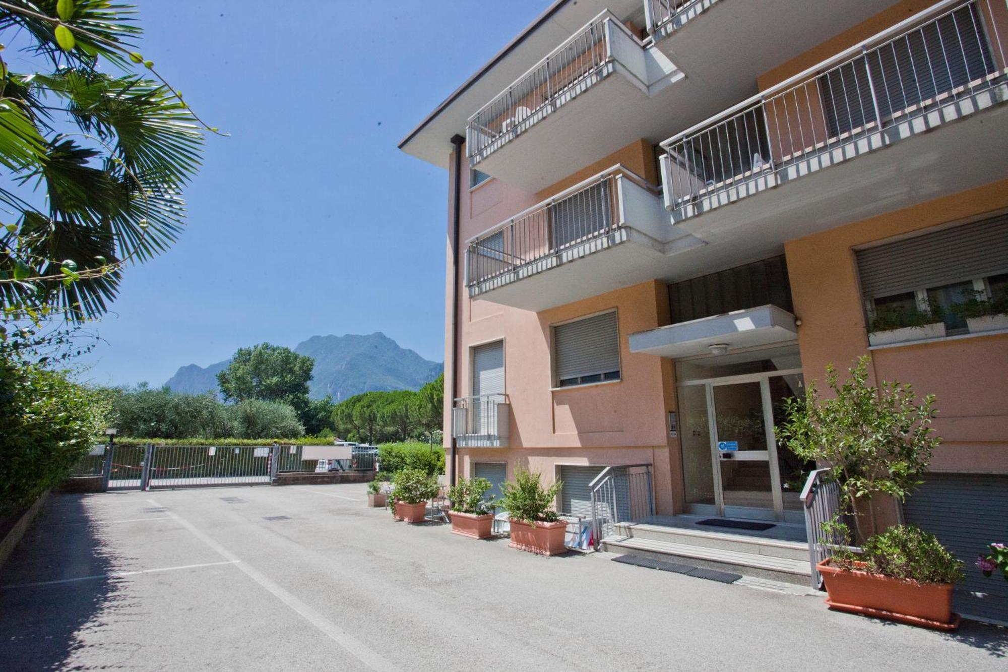 La Casa Di Lavinia Διαμέρισμα Torbole Sul Garda Εξωτερικό φωτογραφία