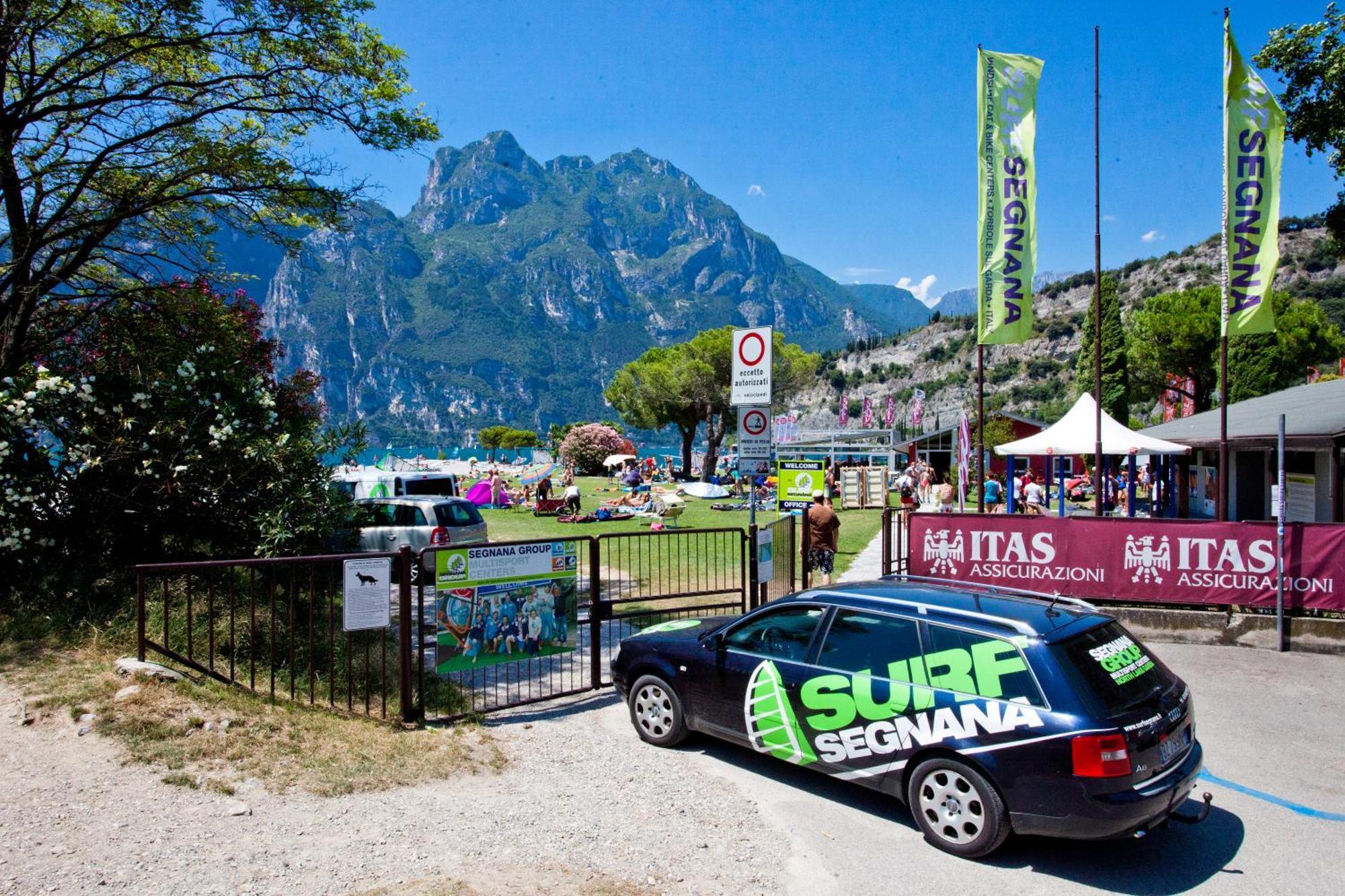 La Casa Di Lavinia Διαμέρισμα Torbole Sul Garda Εξωτερικό φωτογραφία