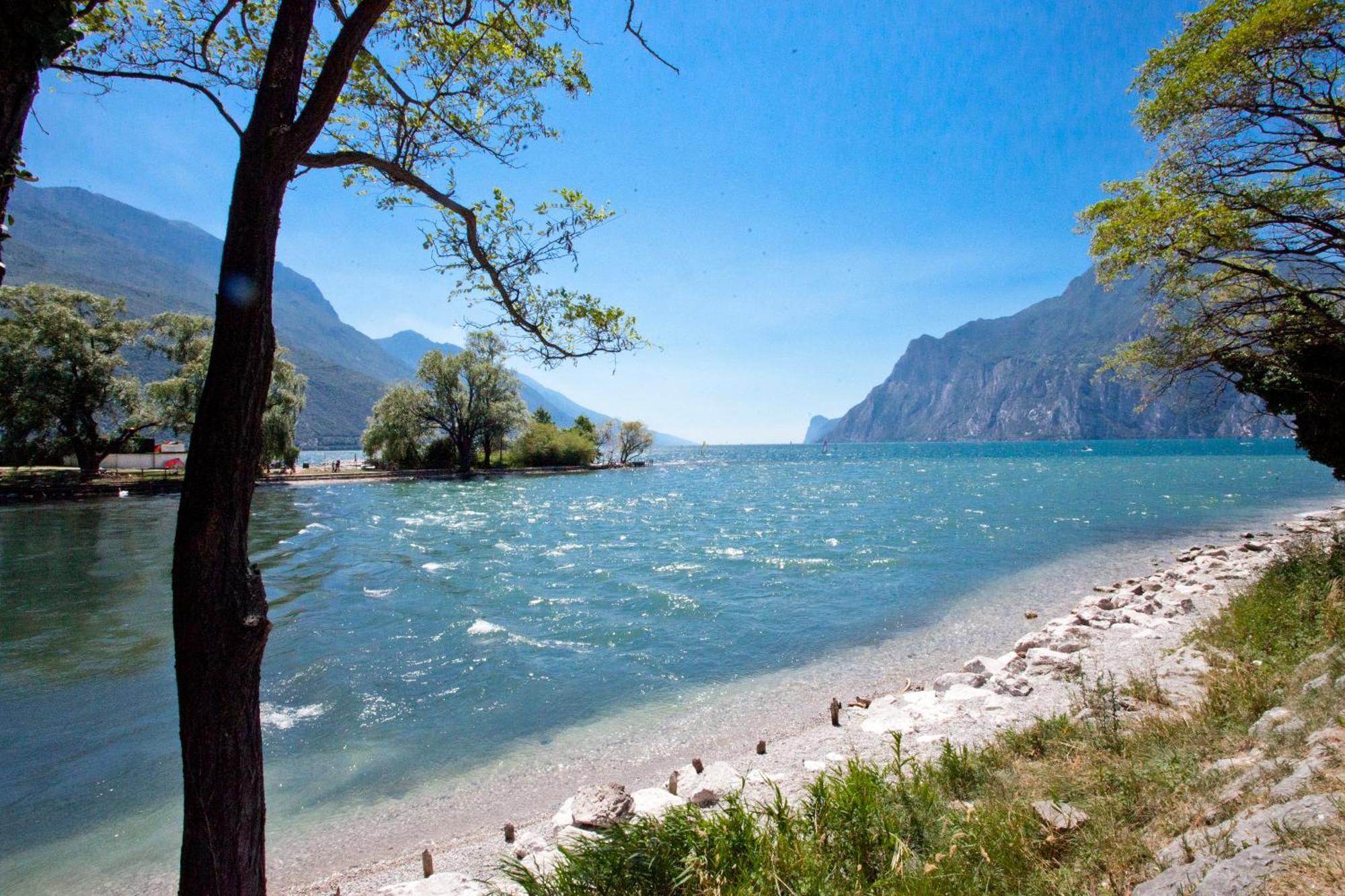 La Casa Di Lavinia Διαμέρισμα Torbole Sul Garda Εξωτερικό φωτογραφία