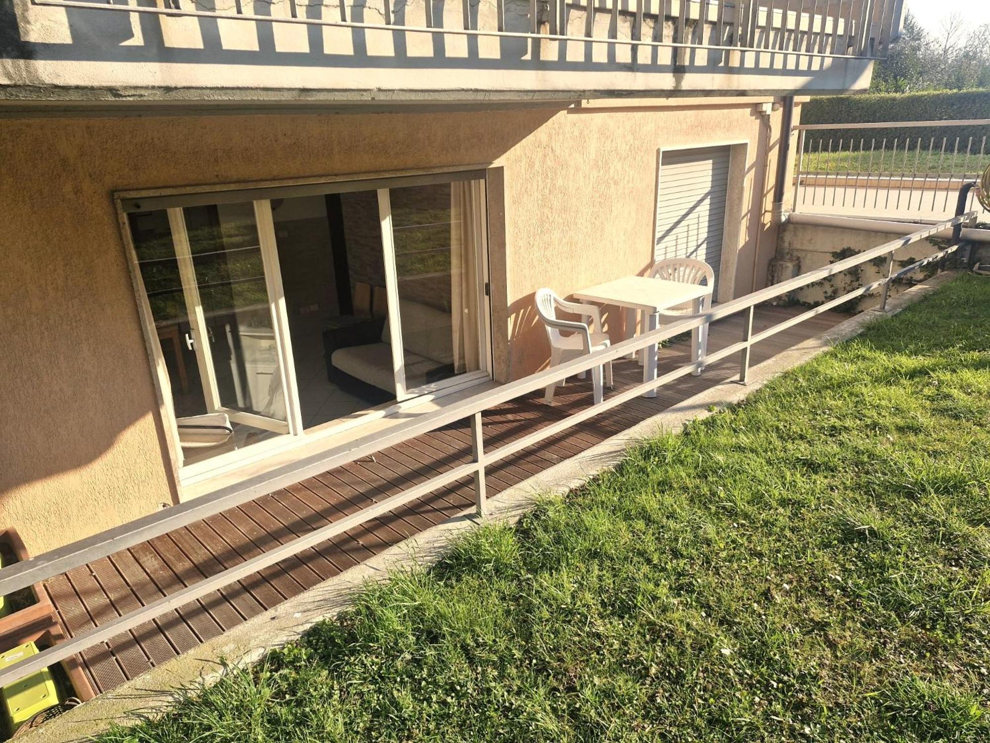 La Casa Di Lavinia Διαμέρισμα Torbole Sul Garda Εξωτερικό φωτογραφία